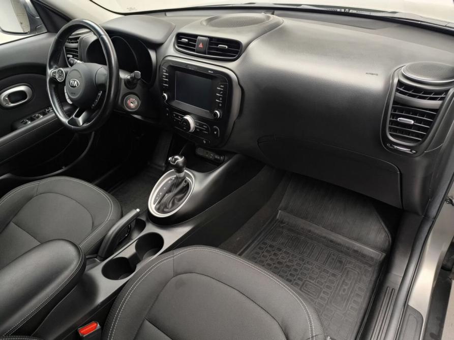 Kia Soul II Рестайлинг Москва  - изображение 9