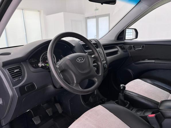 Kia Sportage II Рестайлинг с пробегом 2009 года, цена 945 000 рублей, 183650 км, внедорожник, Автокод Объявления