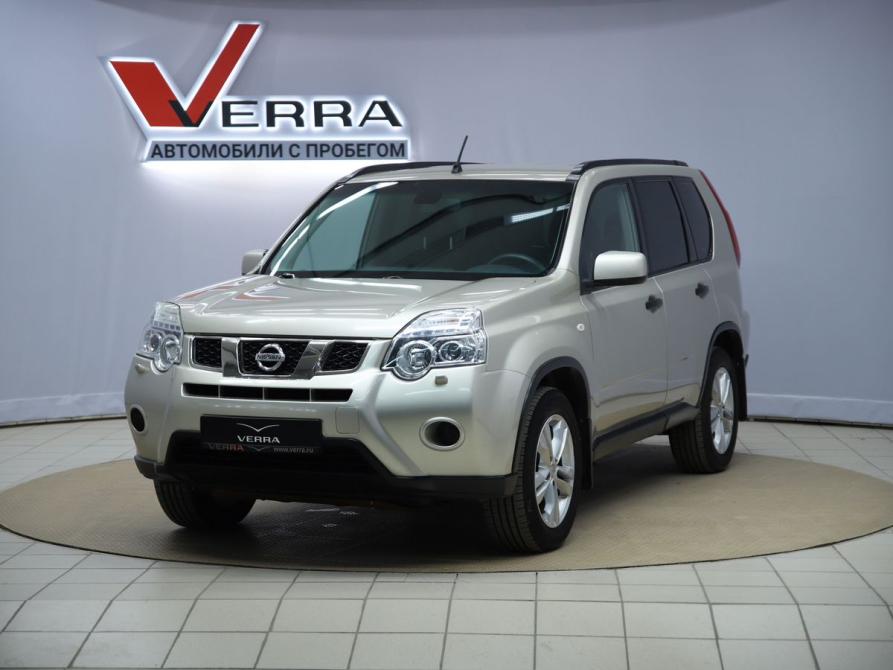 Nissan X-Trail II Рестайлинг Уфа  - изображение 1