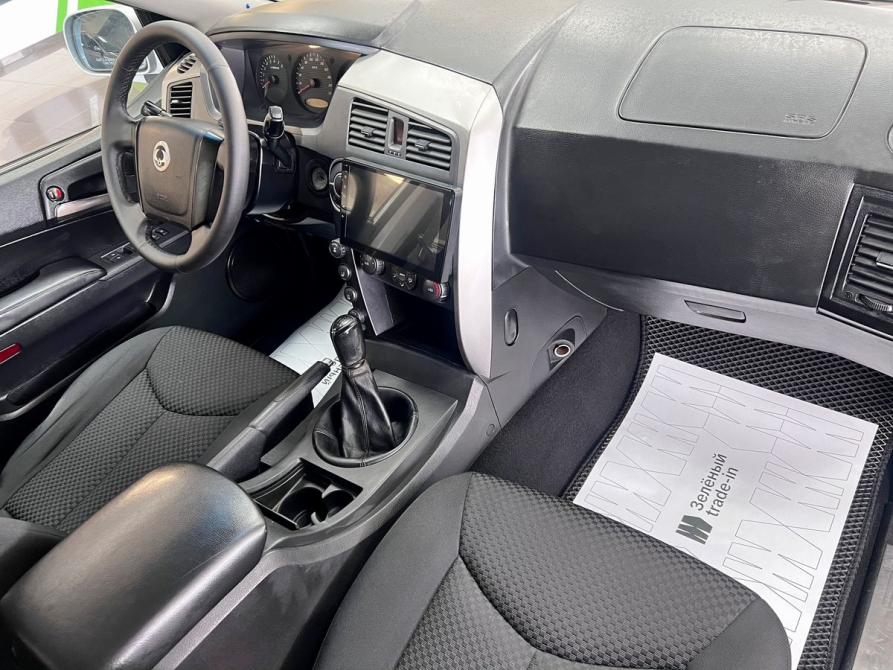 SsangYong Kyron I Рестайлинг Тверь  - изображение 13