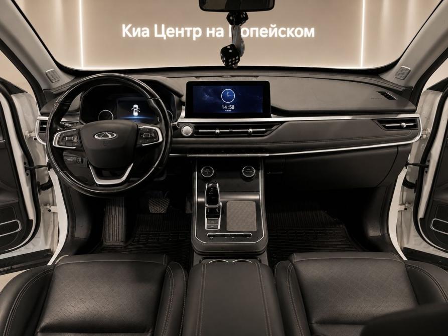 Chery Tiggo 8 I Рестайлинг Челябинск  - изображение 12