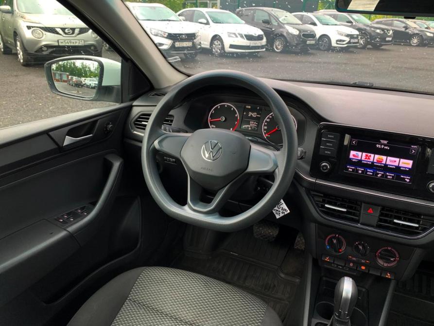 Volkswagen Polo VI Чебоксары  - изображение 17
