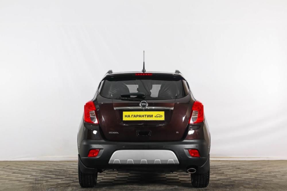 Opel Mokka I Тюмень  - изображение 7