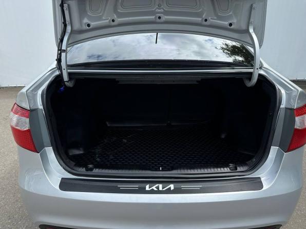 Kia Rio III с пробегом 2013 года, цена 810 000 рублей, 184272 км, седан, Автокод Объявления