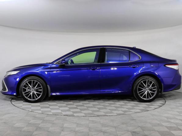 Toyota Camry VIII (XV70) Рестайлинг с пробегом 2021 года, цена 3 347 000 рублей, 81290 км, седан, Автокод Объявления
