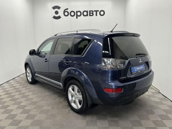 Mitsubishi Outlander II с пробегом 2008 года, цена 1 279 000 рублей, 125009 км, внедорожник, Автокод Объявления