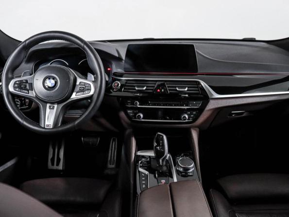 BMW 6 серии IV (G32) с пробегом 2017 года, цена 4 980 000 рублей, 81792 км, лифтбек, Автокод Объявления