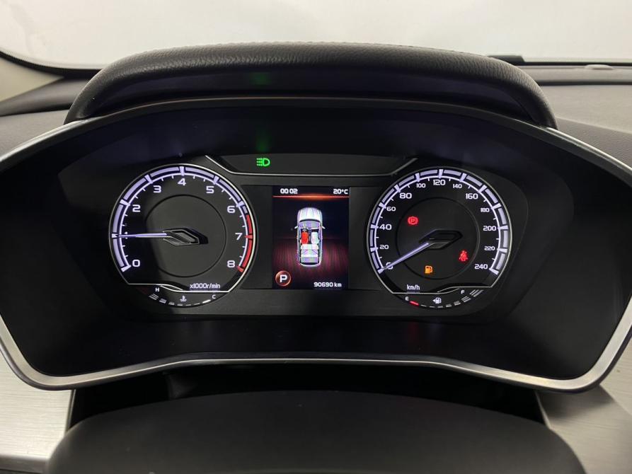 Geely Coolray I Воронеж  - изображение 7