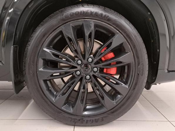 Geely Tugella I Рестайлинг с пробегом 2023 года, цена 2 490 000 рублей, 67252 км, внедорожник, Автокод Объявления