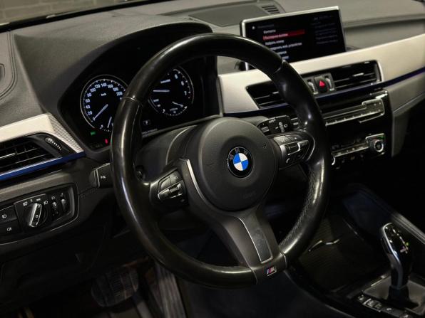BMW X1 II (F48) Рестайлинг с пробегом 2020 года, цена 3 300 000 рублей, 87289 км, внедорожник, Автокод Объявления