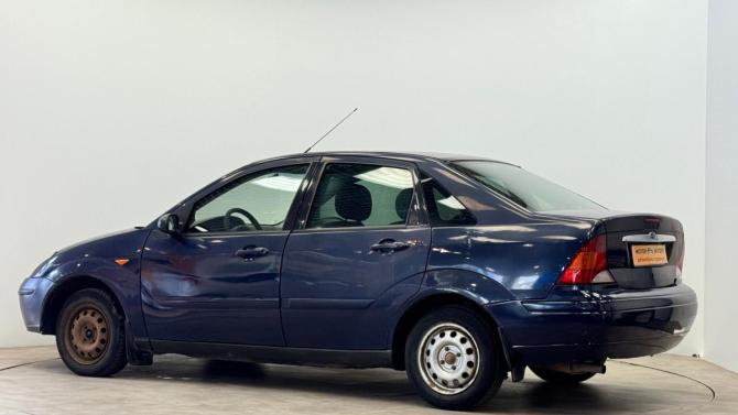 Ford Focus I Рестайлинг с пробегом 2005 года, цена 190 000 рублей, 424276 км, седан, Автокод Объявления