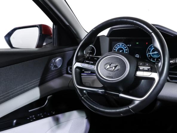 Hyundai Elantra VII (CN7) с пробегом 2020 года, цена 2 049 000 рублей, 139766 км, седан, Автокод Объявления