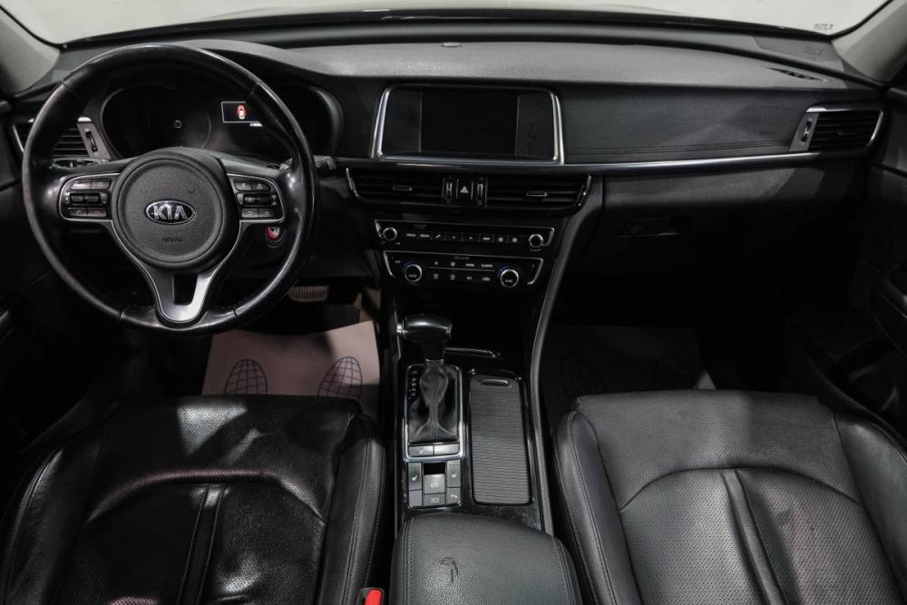 Kia Optima IV Новокузнецк  - изображение 19