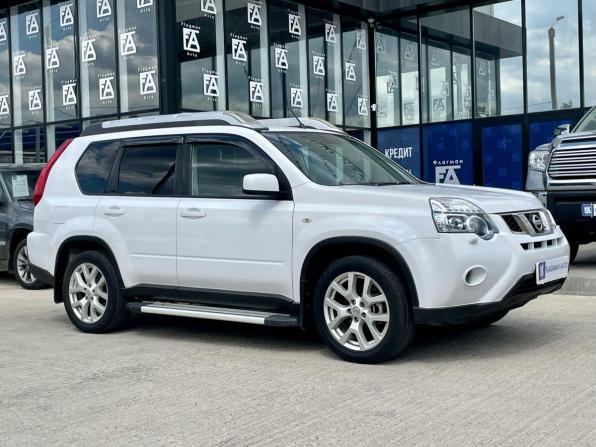 Nissan X-Trail II Рестайлинг с пробегом 2012 года, цена 1 200 000 рублей, 176430 км, внедорожник, Автокод Объявления