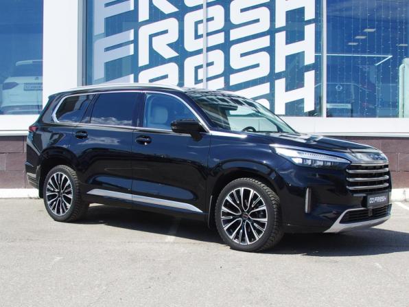 Exeed VX I с пробегом 2022 года, цена 2 599 000 рублей, 55000 км, внедорожник, Автокод Объявления