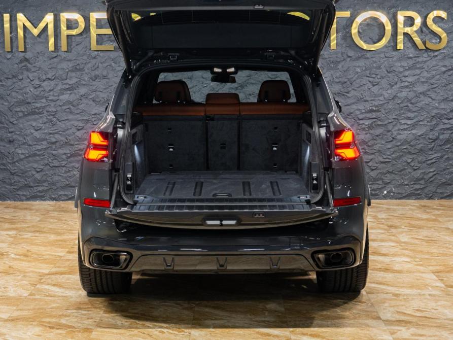 BMW X5 IV (G05/G18) Рестайлинг Москва  - изображение 9