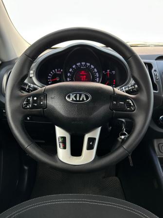 Kia Sportage III с пробегом 2013 года, цена 1 270 000 рублей, 167216 км, внедорожник, Автокод Объявления