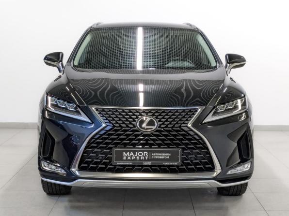 Lexus RX IV Рестайлинг с пробегом 2021 года, цена 5 625 000 рублей, 62000 км, внедорожник, Автокод Объявления