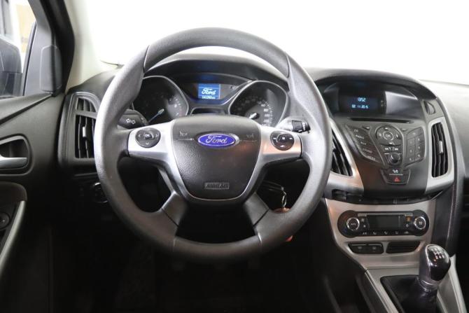 Ford Focus III с пробегом 2013 года, цена 719 990 рублей, 141272 км, хэтчбек, Автокод Объявления