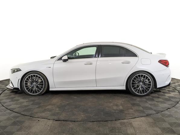 Mercedes-Benz A-Класс AMG II (W177) с пробегом 2021 года, цена 3 999 000 рублей, 55370 км, седан, Автокод Объявления