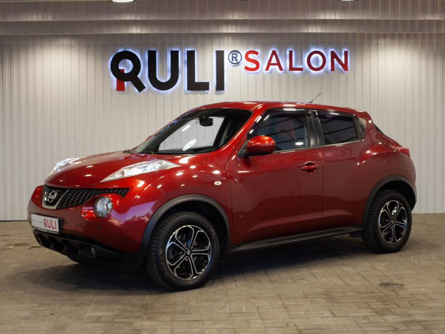 Nissan Juke I Иваново  - изображение 1