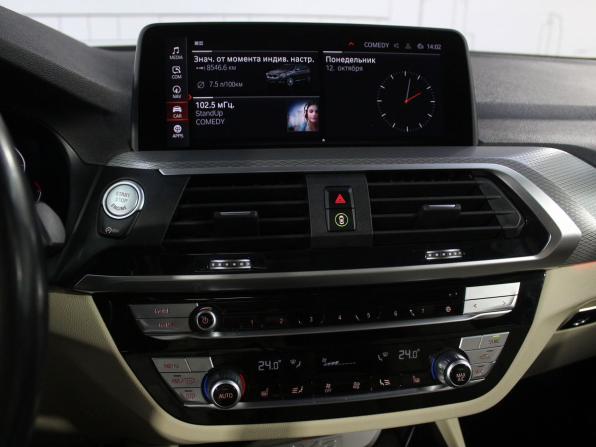 BMW X3 III (G01) с пробегом 2020 года, цена 4 850 000 рублей, 104523 км, внедорожник, Автокод Объявления