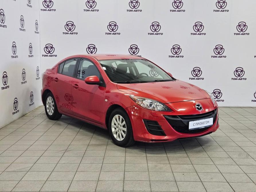 Mazda 3 II (BL) Тольятти  - изображение 3