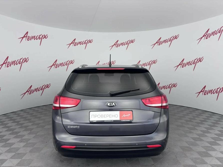 Kia Ceed II Рестайлинг Псков  - изображение 4