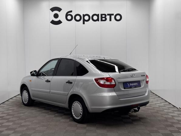 Lada (ВАЗ) Granta I с пробегом 2015 года, цена 529 000 рублей, 128820 км, лифтбек, Автокод Объявления