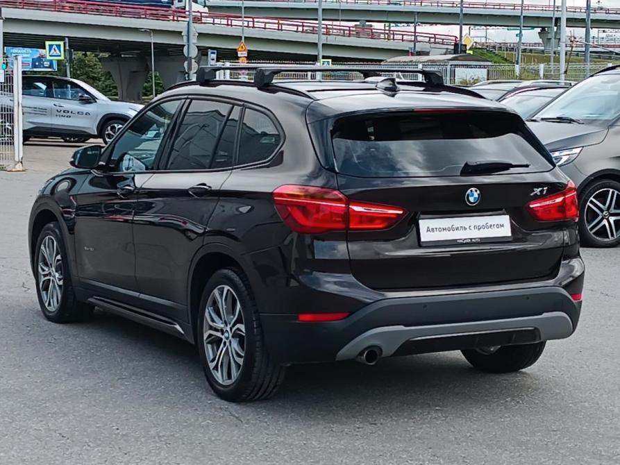 BMW X1 II (F48) Санкт-Петербург  - изображение 4