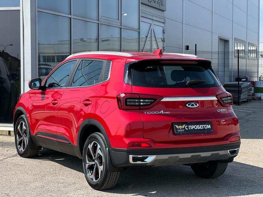 Chery Tiggo 4 Pro I Рестайлинг Самара  - изображение 5
