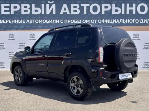 Lada (ВАЗ) Niva Travel I с пробегом 2023 года, цена 1 060 000 рублей, 37551 км, внедорожник, Автокод Объявления