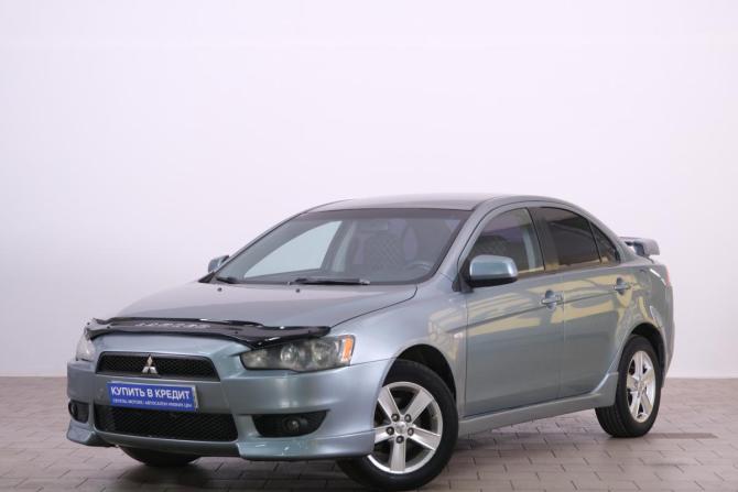 Mitsubishi Lancer X с пробегом 2008 года, цена 749 000 рублей, 360000 км, седан, Автокод Объявления