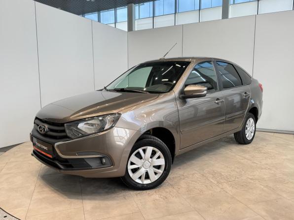 Lada (ВАЗ) Granta I Рестайлинг с пробегом 2020 года, цена 780 000 рублей, 89120 км, хэтчбек, Автокод Объявления