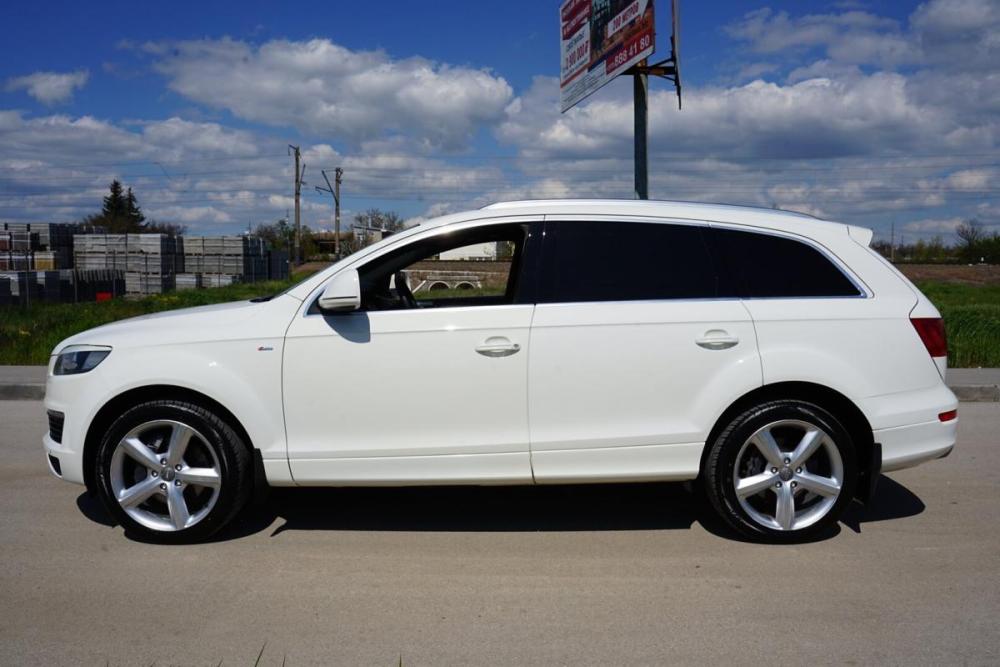 Audi Q7 I (4L) Крым  - изображение 2