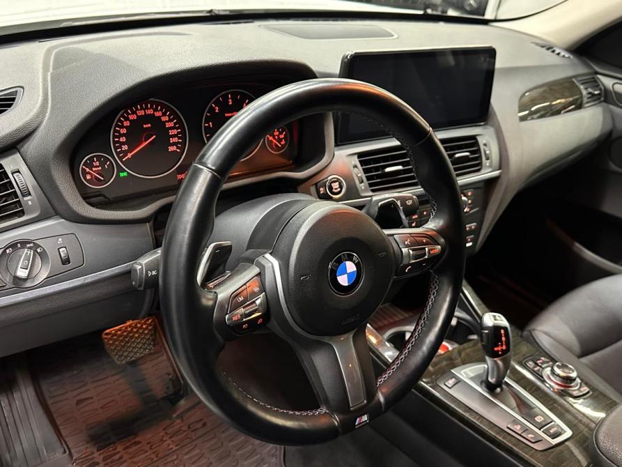 BMW X3 II (F25) Красноярск  - изображение 10