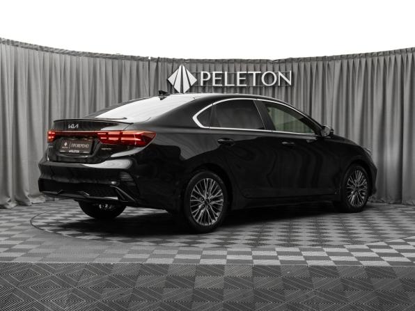 Kia Cerato IV Рестайлинг с пробегом 2022 года, цена 2 480 000 рублей, 74205 км, седан, Автокод Объявления