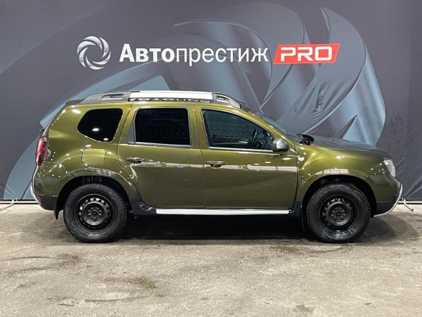 Renault Duster I Рестайлинг с пробегом 2016 года, цена 1 244 000 рублей, 114000 км, внедорожник, Автокод Объявления