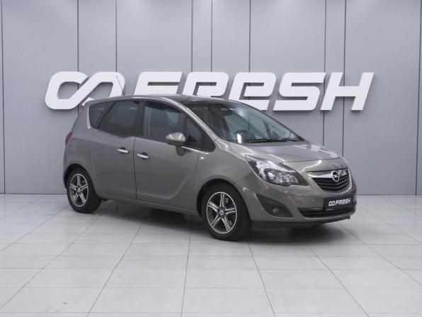 Opel Meriva B с пробегом 2012 года, цена 720 000 рублей, 167693 км, компактвэн, Автокод Объявления