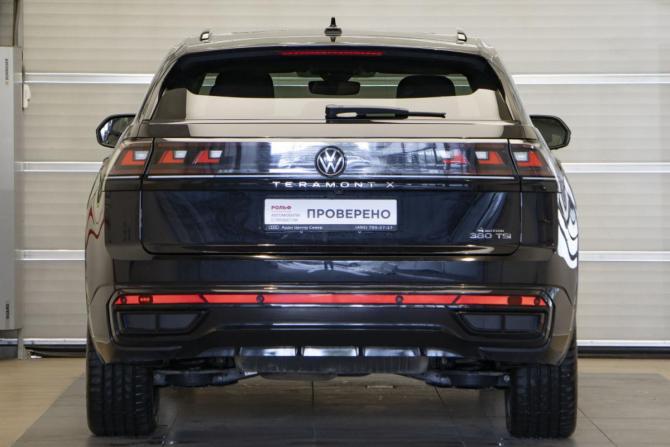 Volkswagen Teramont I Рестайлинг (China Market) с пробегом 2024 года, цена 5 950 000 рублей, 11390 км, внедорожник, Автокод Объявления