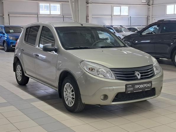Renault Sandero I с пробегом 2011 года, цена 390 000 рублей, 155097 км, хэтчбек, Автокод Объявления