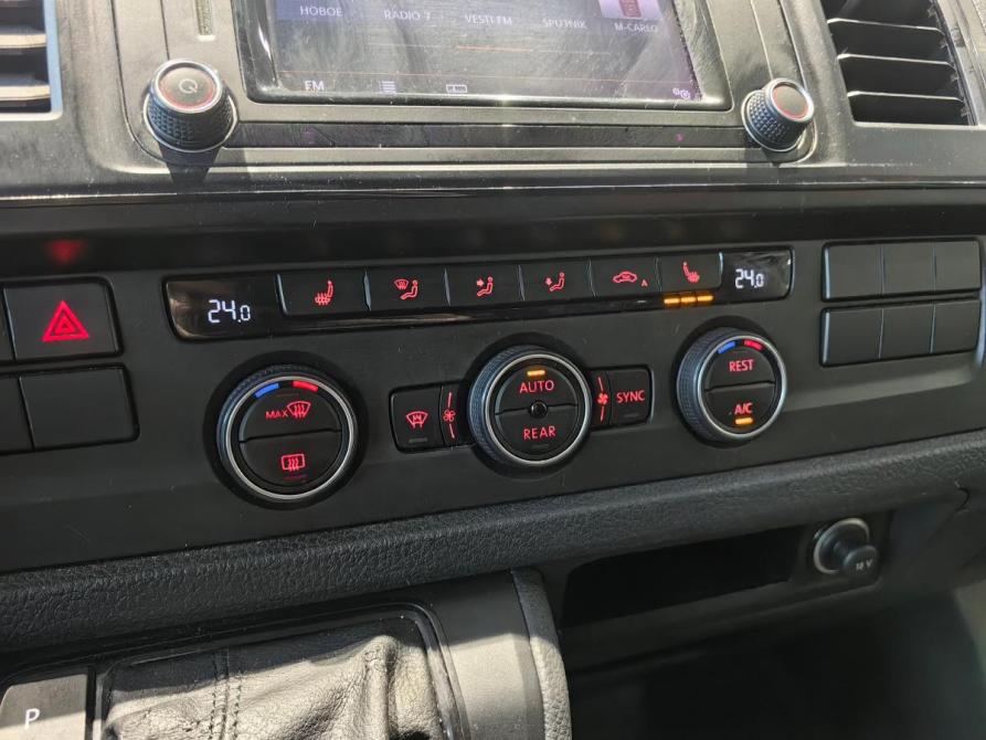 Volkswagen Caravelle T6 Москва  - изображение 18