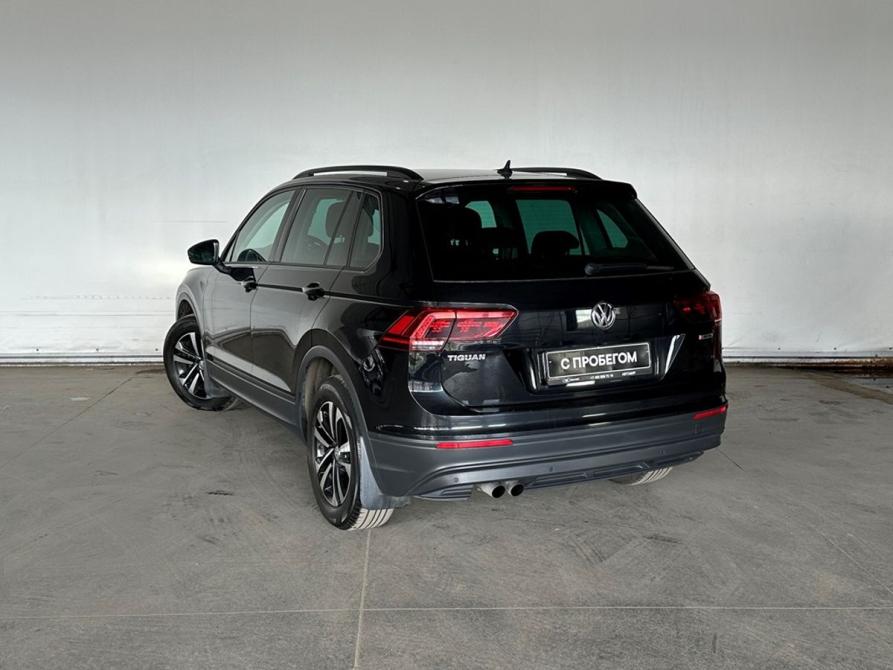 Volkswagen Tiguan II Москва  - изображение 6