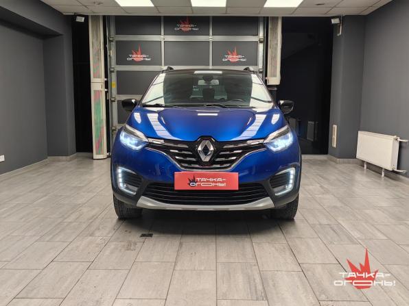 Renault Kaptur I Рестайлинг с пробегом 2020 года, цена 1 718 000 рублей, 69500 км, внедорожник, Автокод Объявления