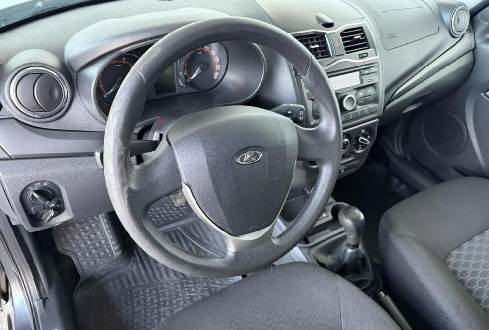 Lada (ВАЗ) Granta I Рестайлинг Киров  - изображение 17
