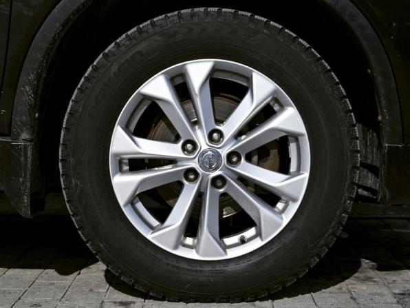 Nissan X-Trail III с пробегом 2015 года, цена 1 510 000 рублей, 218800 км, внедорожник, Автокод Объявления