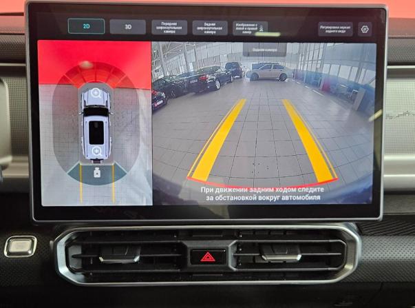 JETOUR T2 с пробегом 2024 года, цена 3 180 000 рублей, 66239 км, внедорожник, Автокод Объявления