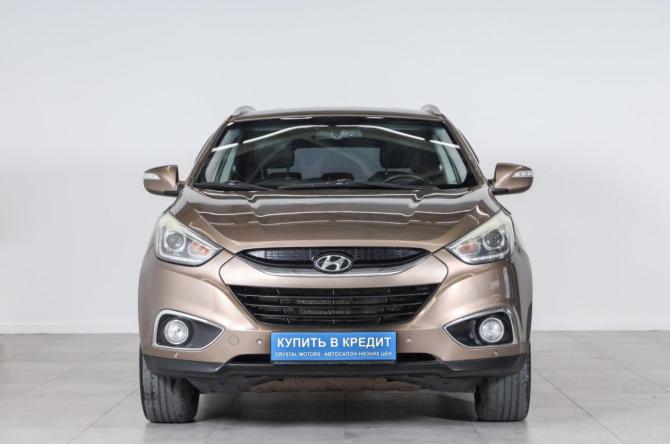 Hyundai ix35 I Рестайлинг с пробегом 2013 года, цена 1 499 000 рублей, 192000 км, внедорожник, Автокод Объявления