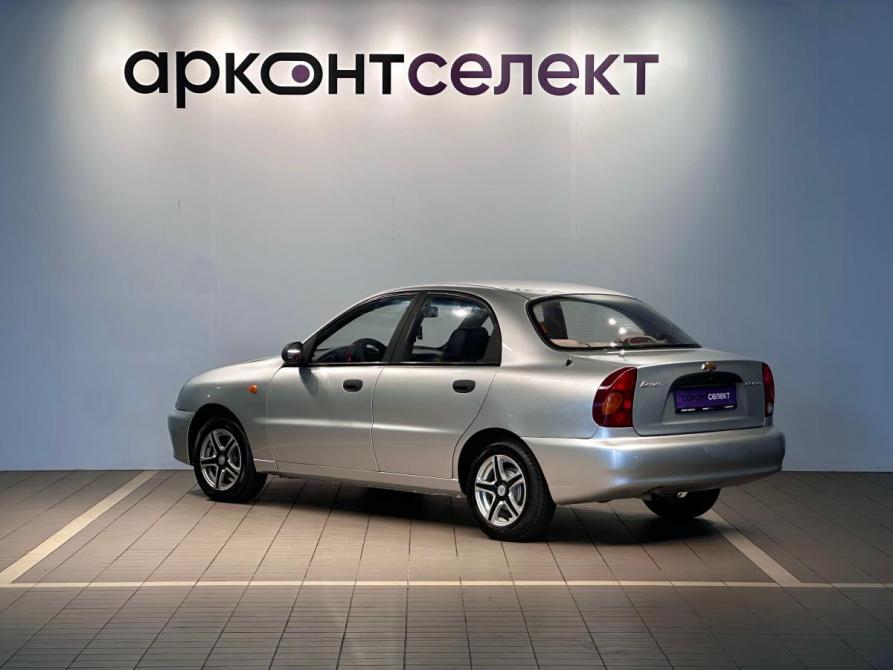 Chevrolet Lanos I Краснодар  - изображение 4