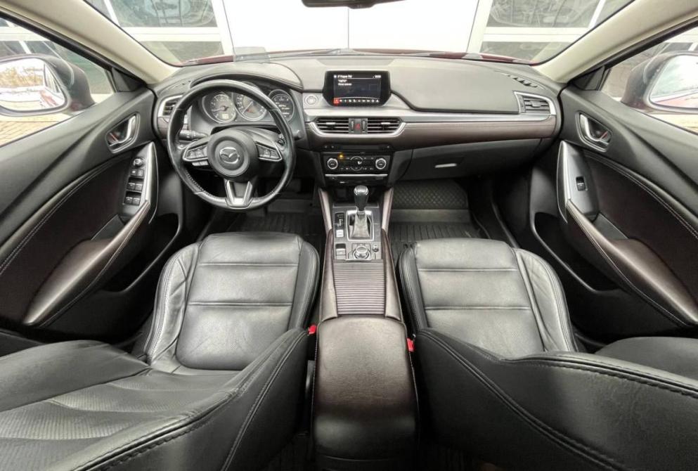 Mazda 6 III (GJ) Рестайлинг Владимир  - изображение 10